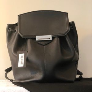 NWT Alexander Wang Prisma Leather Backpack